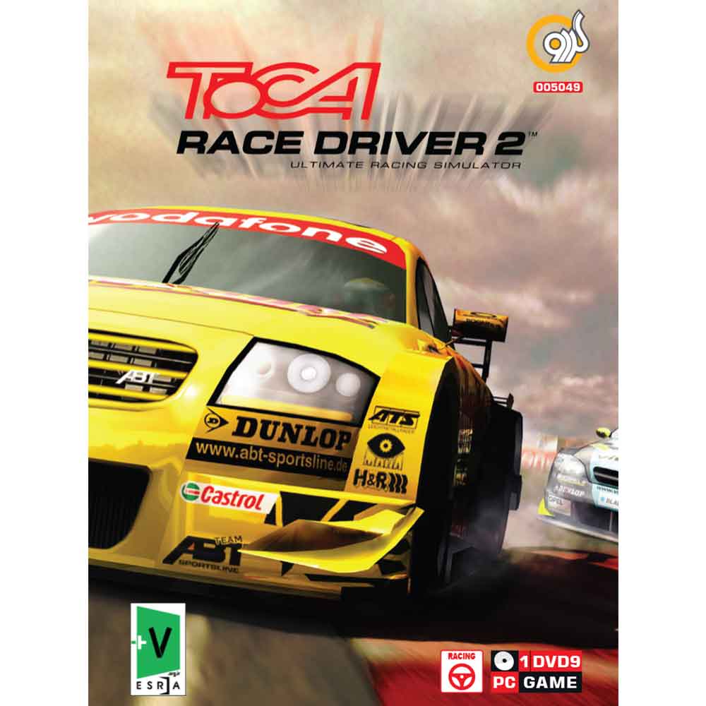 Toca Race Driver 2 1DVD9 PC