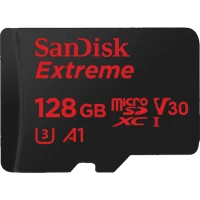 رم میکرو ۱۲۸ گیگ سن دیسک SanDisk Extreme PRO U3 A1 95MB/s