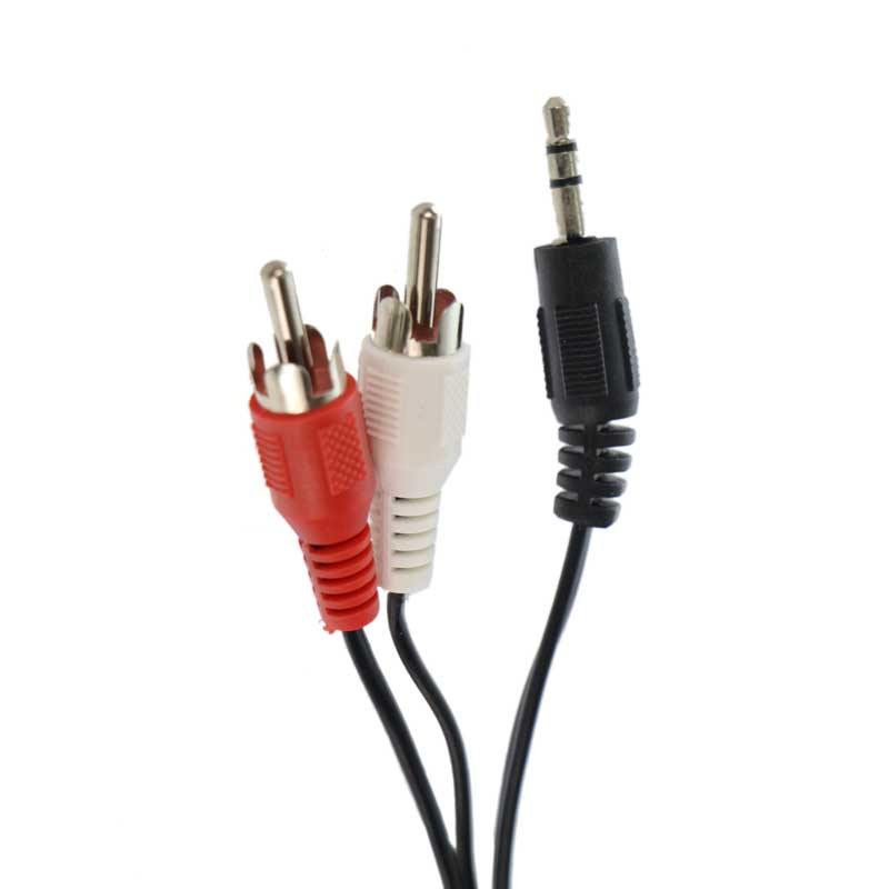کابل یک به دو صدا  1٫5m