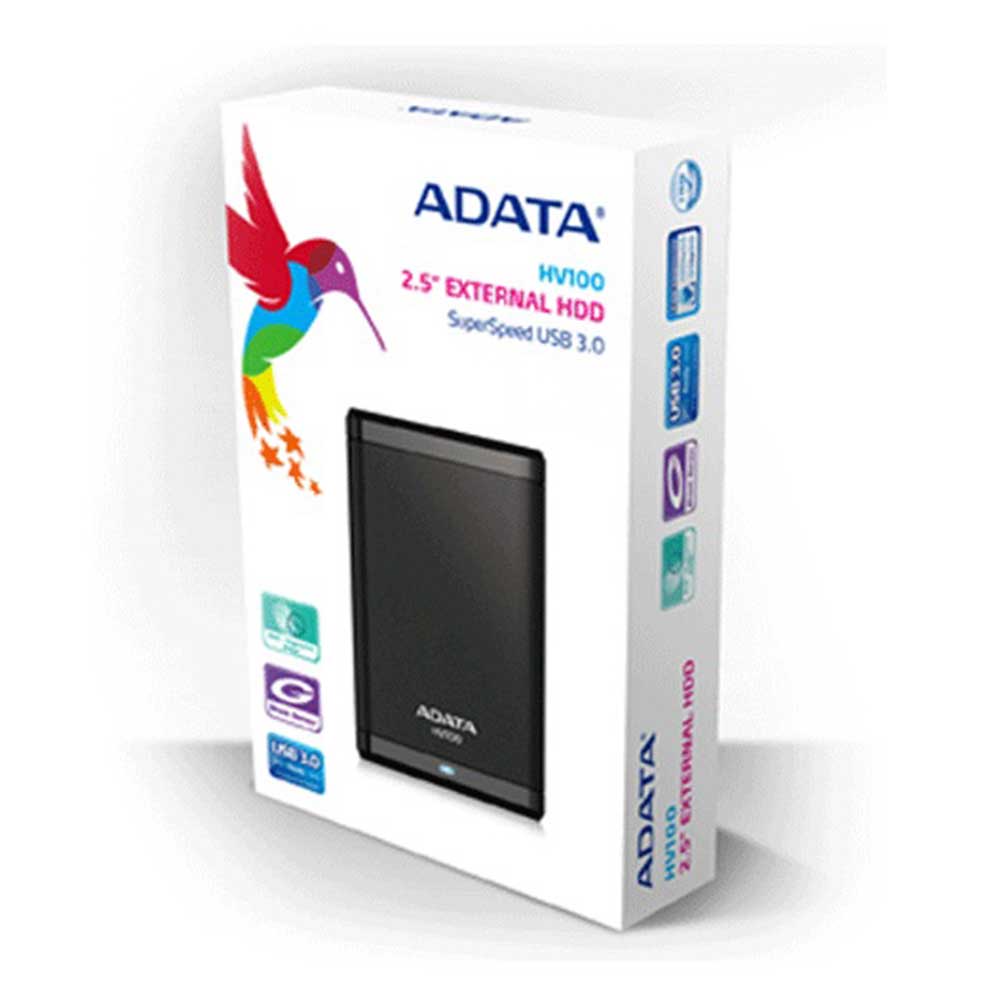 هارد اکسترنال ای دیتا ADATA HV100 1TB