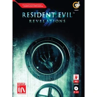 Resident Evil Revelations PC 2DVD گردو