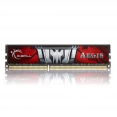 رم کامپیوتر جی اسکیل AEGIS 4GB 2400Mhz DDR4