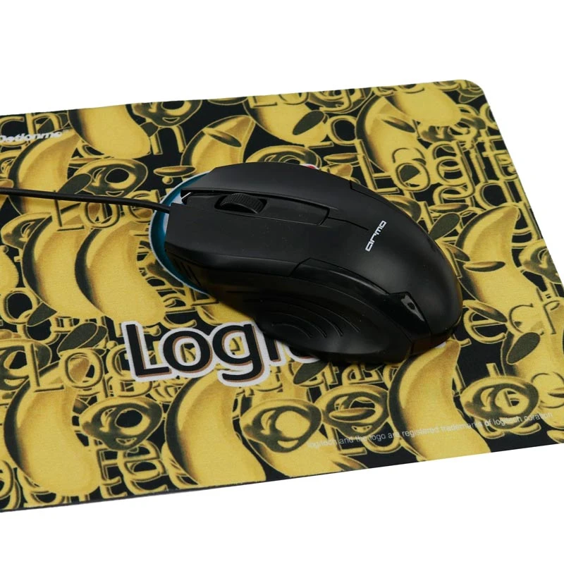 پد موس طرح 19*Logitech 24
