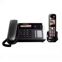 تلفن Panasonic KX-TGF110 + گوشی بیسیم + گارانتی