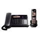 تلفن Panasonic KX-TGF110 + گوشی بیسیم + گارانتی