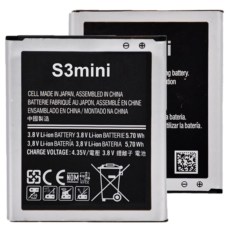 باتری موبایل Samsung S3 Mini /8190