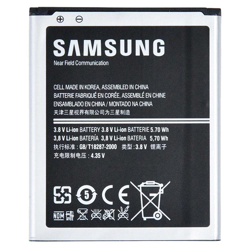 باتری موبایل Samsung S3 Mini /8190