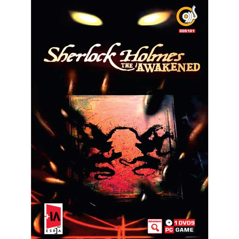 Sherlock Holmes: The Awakened 1DVD9