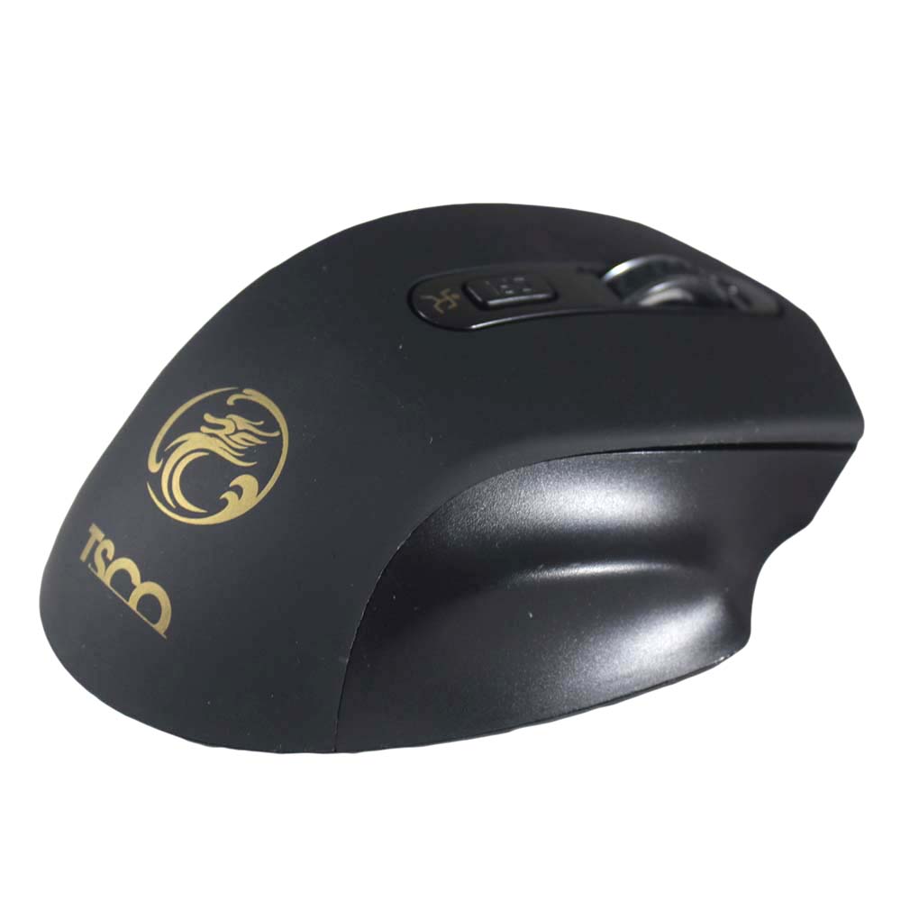 موس بی سیم گیمینگ TSCO TM-646W
