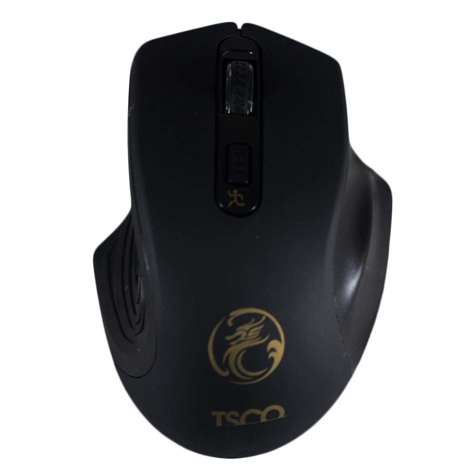 موس بی سیم گیمینگ TSCO TM-646W