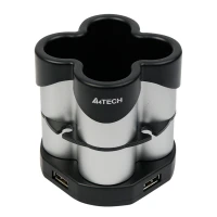 هاب و جامدادی A4TECH HUB-77 4Port USB 2.0