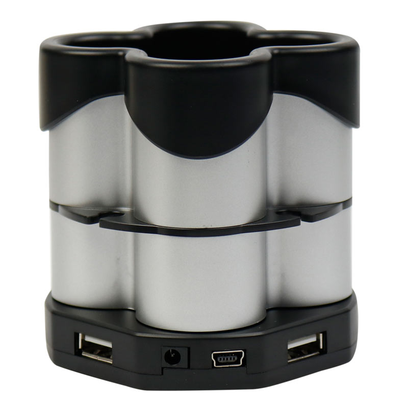 هاب و جامدادی A4TECH HUB-77 4Port USB 2.0
