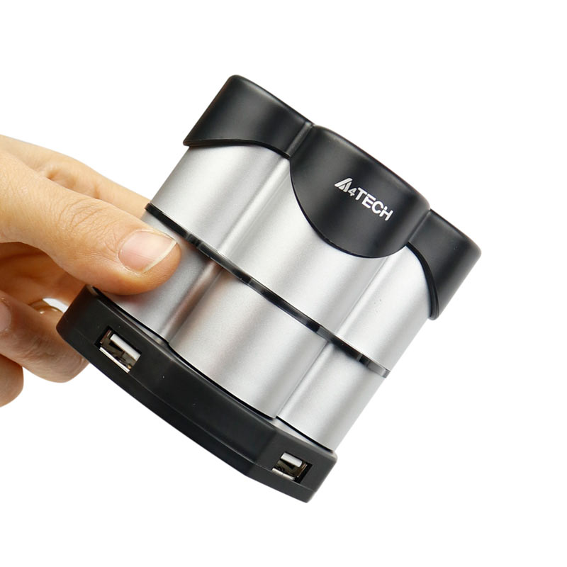 هاب و جامدادی A4TECH HUB-77 4Port USB 2.0