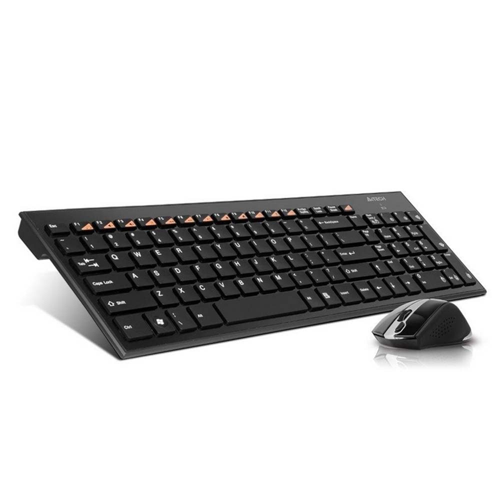 کیبورد و موس بی سیم ایفورتک 9500F