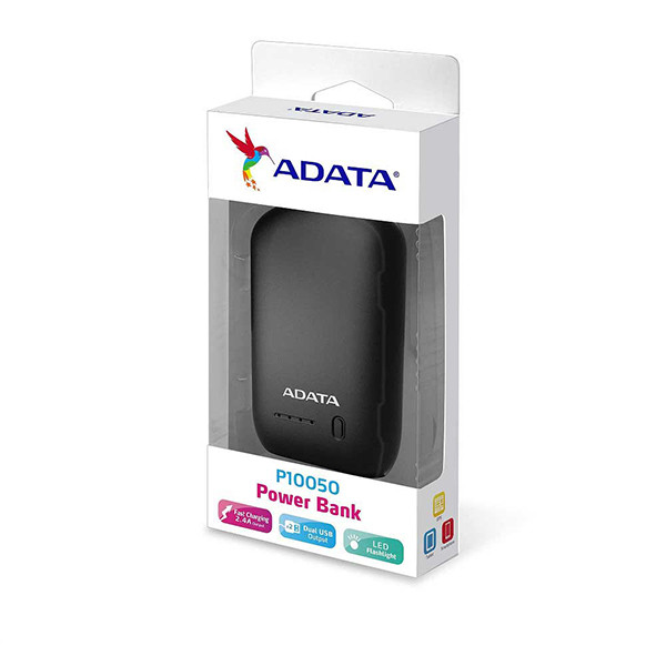 پاور بانک 10000 ای دیتا ADATA P10050