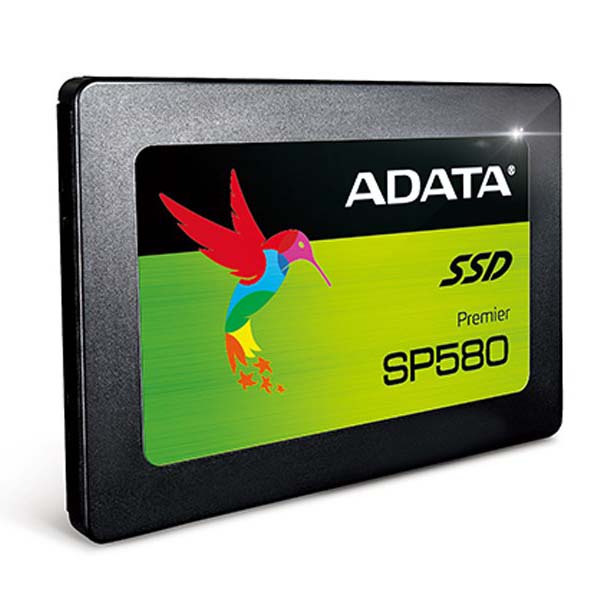 حافظه SSD ای دیتا ADATA Premier SP580 120GB