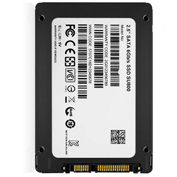 حافظه SSD ای دیتا ADATA Ultimate SU800 128GB