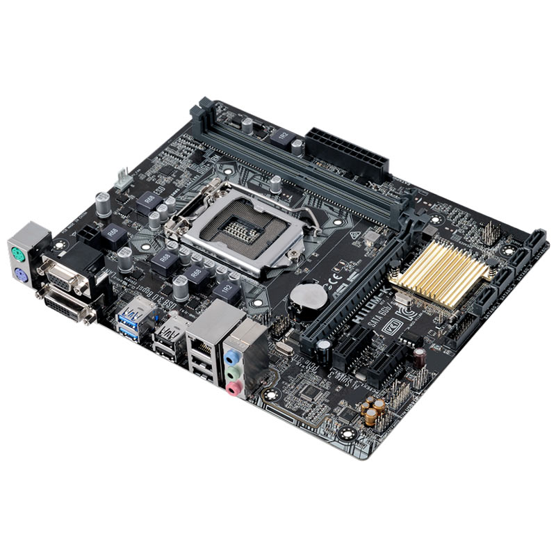 مادربرد ایسوس H110M-K DDR4