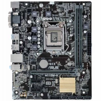 مادربرد ایسوس H110M-K DDR4
