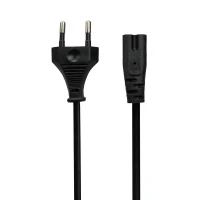 کابل برق دو چاک DataLife 1.5m