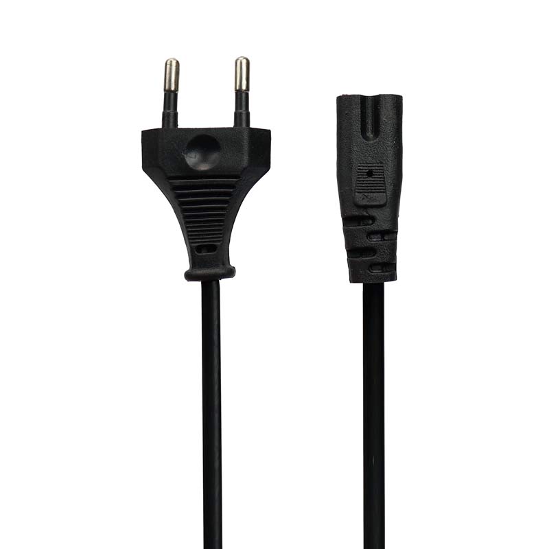 کابل برق دو چاک DataLife 1.5m