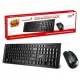 کیبورد و موس بی سیم جنیوس SlimStar 8008