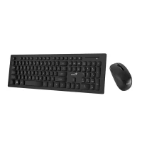 کیبورد و موس بی سیم جنیوس SlimStar 8008