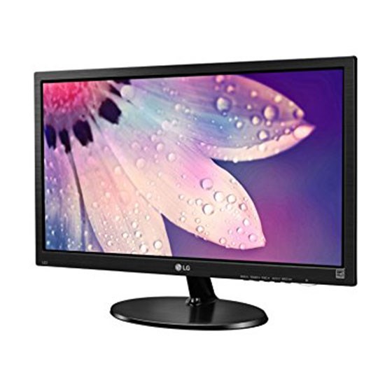 مانیتور ال جی 22M38H سایز 22 اینچ