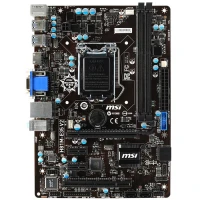 مادربرد ام اس آی H81M-E35 V2 DDR4