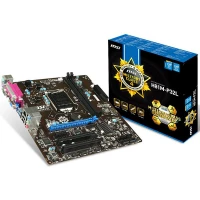 مادربرد ام اس آی H81M-P32L DDR3