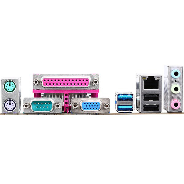 مادربرد ام اس آی H81M-P32L DDR3