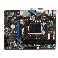 مادربرد ام اس آی H81M-P33 DDR3