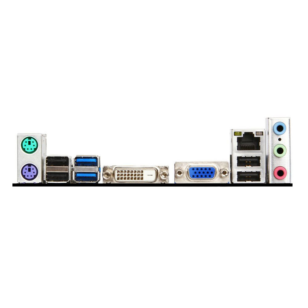 مادربرد ام اس آی H81M-P33 DDR3
