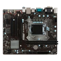 مادربرد ام اس آی H110M PRO-VDL DDR4
