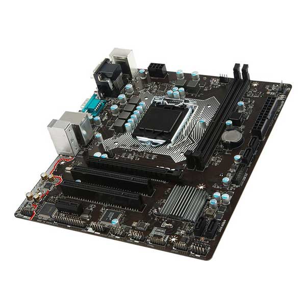 مادربرد ام اس آی H110M PRO-VDL DDR4