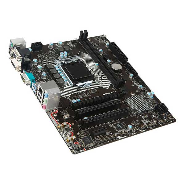 مادربرد ام اس آی H110M PRO-VDL DDR4