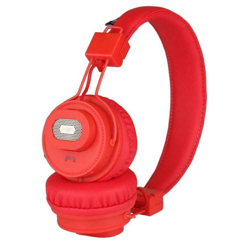 هدفون نیا بلوتوثی و رم خور NIA X5SP دارای اسپیکر + اپلیکیشن