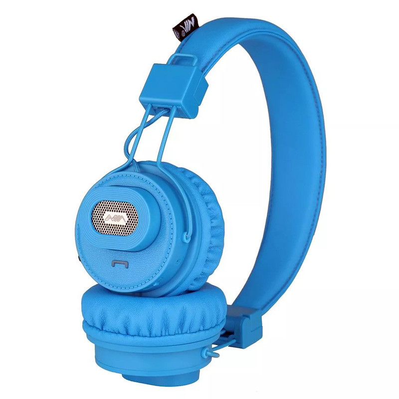 هدفون نیا بلوتوثی و رم خور NIA X5SP دارای اسپیکر + اپلیکیشن