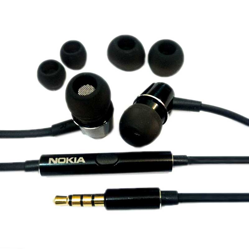 هندزفری سرجعبه Nokia ریموت دار