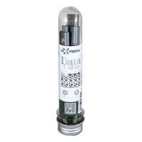 کابل اندروید شیلددار OXYGEN X51 1m