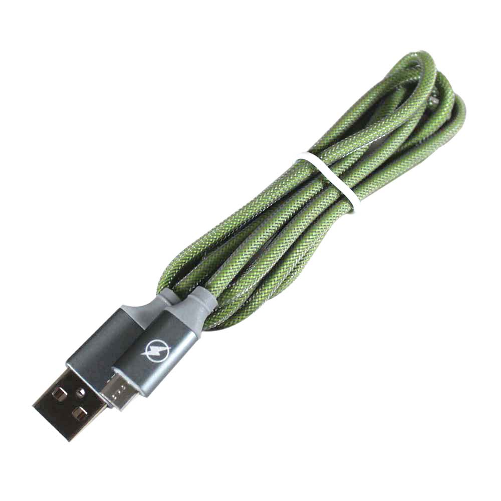 کابل اندروید شیلددار OXYGEN X51 1m