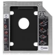 براکت هارد اینترنال 2.5 اینچی HDD Caddy سایز 12.7 میلی متر