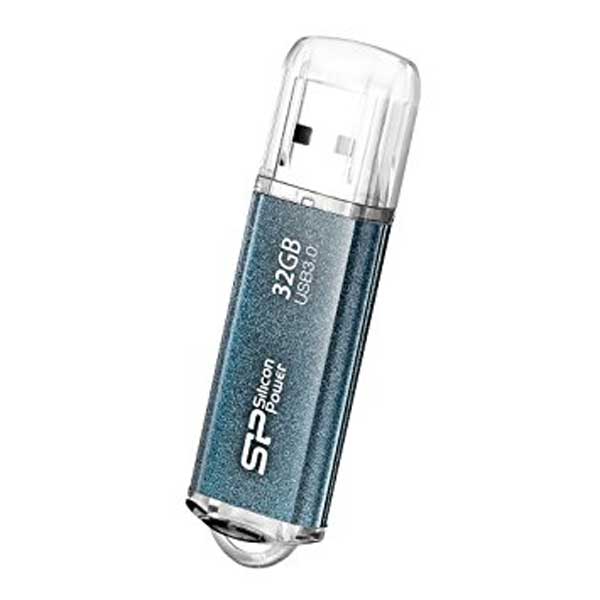 فلش 32 گیگ سیلیکون پاور Silicon Power Marvel M01 USB3.0
