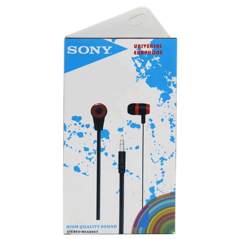 هندزفری طرح SONY NMU-55