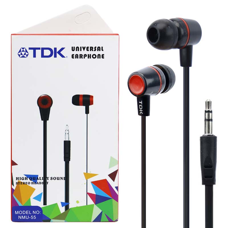 هندزفری طرح TDK NMU-55