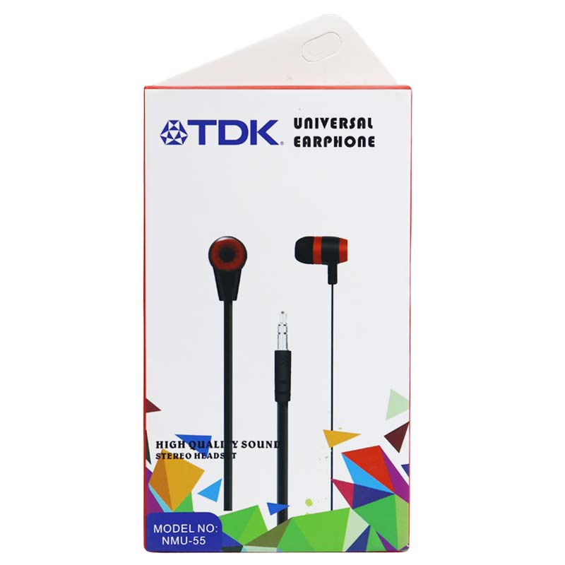 هندزفری طرح TDK NMU-55