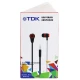 هندزفری طرح TDK NMU-55