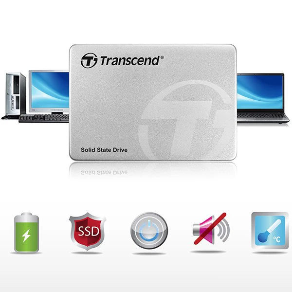حافظه SSD ترنسند Transcend 370S 256GB