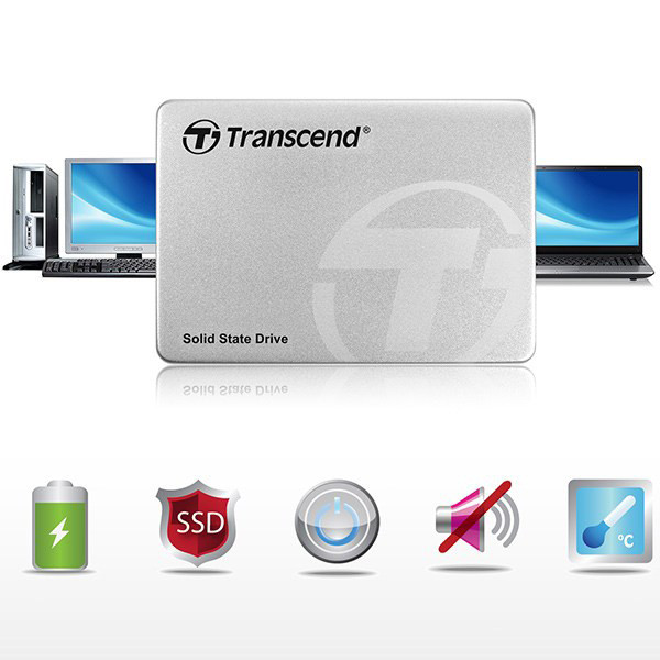 حافظه SSD ترنسند Transcend 370S 256GB