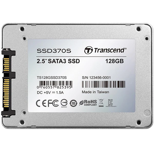 حافظه SSD ترنسند Transcend 370S 256GB